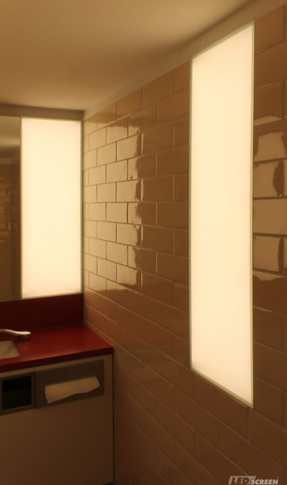 LED-Flächenlicht - Stilvolles Design mit LED-Panels