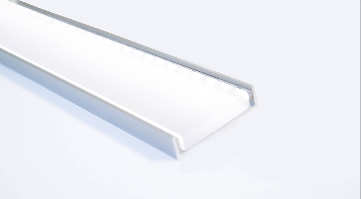LED-Lichtpaneele LINE für kreative Gestaltungsakzente