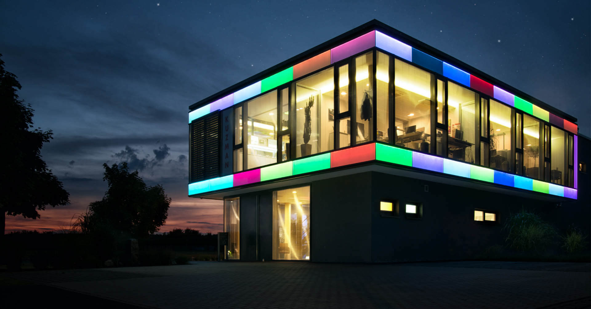 Unternehmen - LED-Flächenlicht