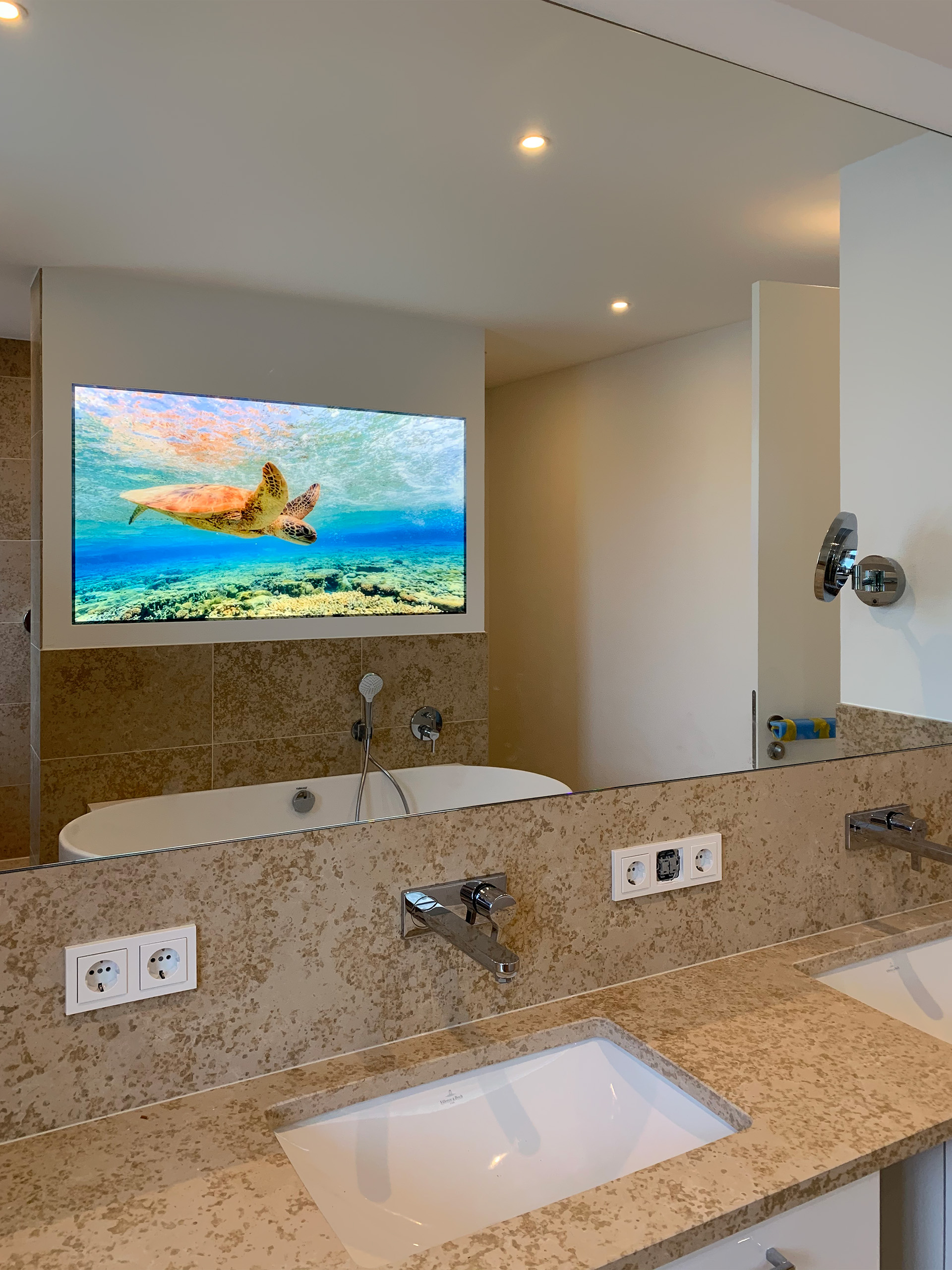 Referenzen - LED-Flächenlicht