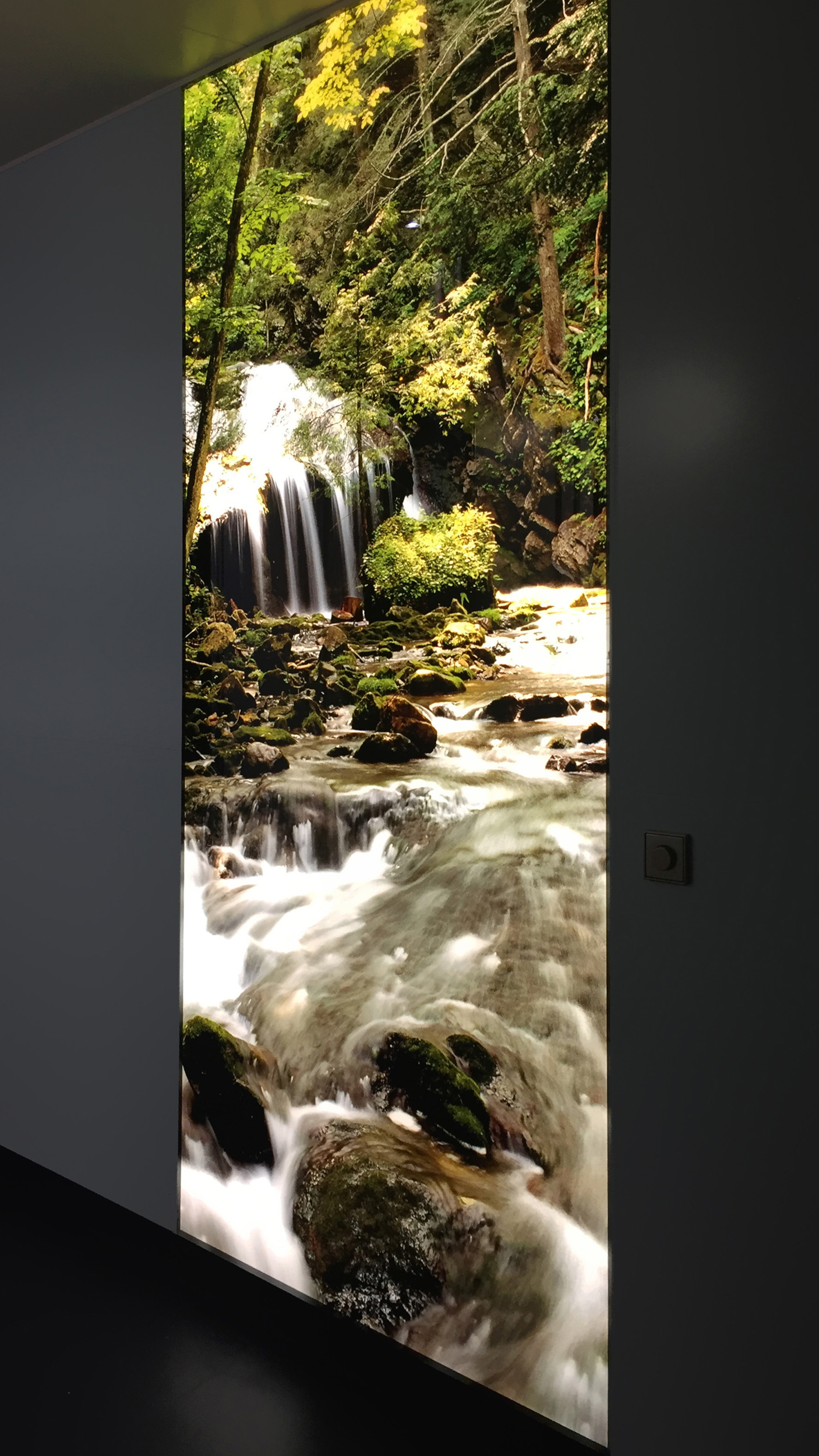 Referenzen - LED-Flächenlicht