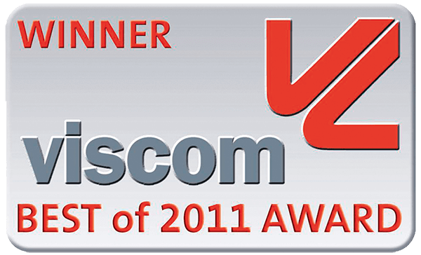 Kuzman Awards Viscom Winner 2011, LED-Flächenlicht