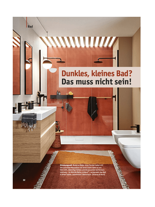 Wüstenrot, LED-Flächenlicht